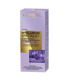 L&apos;Oreal Paris Крем для глаз Hyaluron Specialist наполняющий увлажняющий уход 15мл L'Oreal