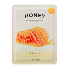 It&apos;s Skin The Fresh Mask Sheet Honey маска для лица с экстрактом меда 20мл