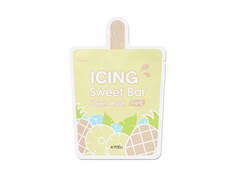 A&apos;Pieu Icing Sweet Bar Sheet Mask разглаживающая и увлажняющая тканевая маска Ананас 21г A'pieu