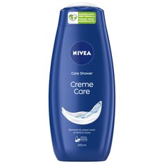 Nivea Крем-гель для душа Creme Care 500мл