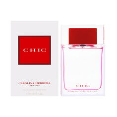 Carolina Herrera Chic Woman парфюмерная вода спрей 80мл