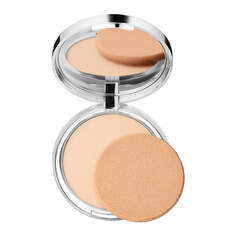 Clinique Пудра Stay Matte Sheer Pressed без масла 01 Stay Buff 7,6 г