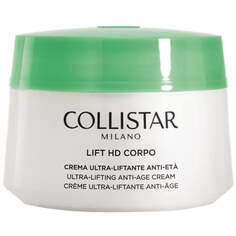 Collistar Special Perfect Body Ultra-Lifting Anti-Age Cream Подтягивающий антивозрастной крем для тела 400мл