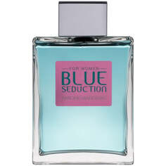 Antonio Banderas Туалетная вода Blue Seduction For Women спрей 200мл