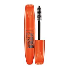 Rimmel Scandaleyes Reloaded Тушь для ресниц 002 Коричневый Черный 12мл