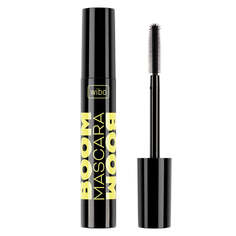 Wibo Boom Boom Mascara утолщающая и удлиняющая тушь для ресниц Черная 11г