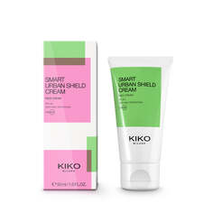 KIKO Milano Увлажняющий дневной крем Smart Urban Shield Cream с SPF50+ и UVA-фильтром 50мл