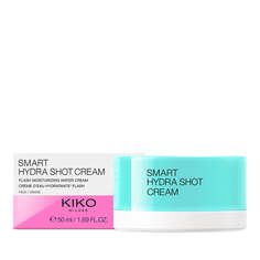 KIKO Milano Smart Hydra Shot Cream увлажняющий крем для лица 50мл
