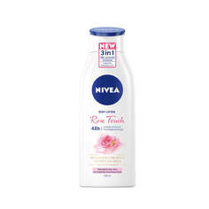 Nivea Лосьон для тела Rose Touch 400мл