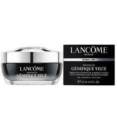 Lancome Advanced Genifique Yeux Eye Cream крем для глаз против морщин 15мл Lancôme
