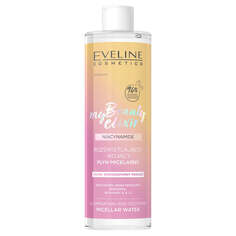 Eveline Cosmetics My Beauty Elixir осветляющая и успокаивающая мицеллярная вода 400мл