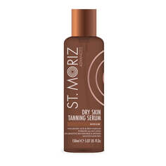 St.Moriz Advanced Pro Gradual Dry Skin Tanning Serum Сыворотка-автозагар для сухой кожи 150мл