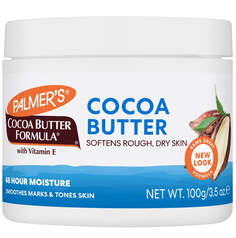 PALMER&apos;S Cocoa Butter Formula Softens Smoothes Масло какао для тела 100г Palmer's