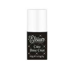 Elisium Care Base Coat ухаживающая база под лак 9г