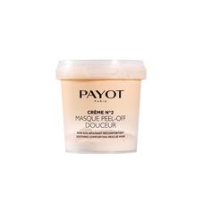 Payot Creme No 2 Masque Peel Off Douceur Успокаивающая маска для лица Восстанавливающая комфорт 10г