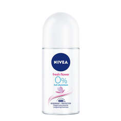 Nivea Шариковый дезодорант Fresh Flower 50 мл