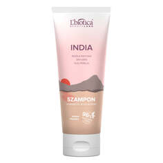 L&apos;biotica Шампунь для волос Beauty Land India 200мл L'biotica