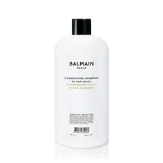 Balmain Illuminating Shampoo Silver Pearl оттеночный корректирующий шампунь для светлых и седых волос 1000мл