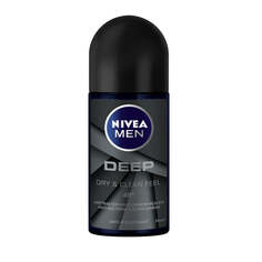 Nivea Шариковый антиперспирант Deep Deep для мужчин 50мл