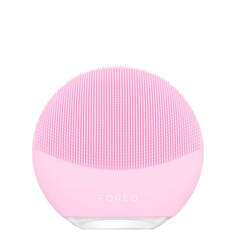 Foreo Звуковая щетка для очищения лица Luna Mini 3 с массажным эффектом Pearl Pink