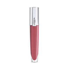 L&apos;Oreal Paris Блеск для губ Brilliant Signature Plump-In-Gloss Lip Gloss 412 Осветляет 7 мл LOreal