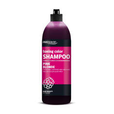 Chantal Prosalon Оттеночный шампунь для волос Розовый блонд 500г