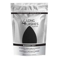 Long4Lashes Blender Soft Очень мягкий спонж для макияжа