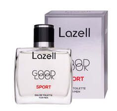 Lazell Туалетная вода спрей Good Look Sport For Men 100мл