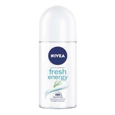 Nivea Шариковый антиперспирант Fresh Energy 50мл