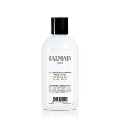 Balmain Шампунь Illuminating Shampoo White Pearl корректирующий оттенок для светлых и обесцвеченных волос 300мл