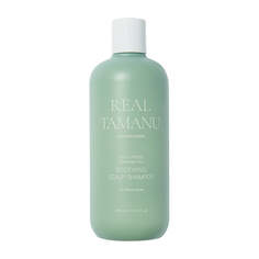 RATED GREEN Шампунь Real Tamanu успокаивающий кожу головы с маслом таману 400мл
