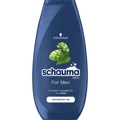 Schauma For Men Шампунь для мужских волос на каждый день 250мл