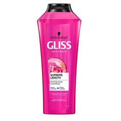 Gliss Шампунь Supreme Length Shampoo для длинных и поврежденных волос 250мл