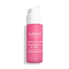 Lumene Nordic Bloom Lumo Anti-Wrinkle &amp; Firm Moisturizing V-Shape Сыворотка против морщин и укрепляющая сыворотка 30мл