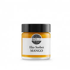 Bioup Крем-масло Eco Mango Sorbet питательный с жожоба и облепихой 30мл