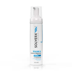 SOLVERX Atopic Skin Пенка для умывания и снятия макияжа при атопической коже 200мл