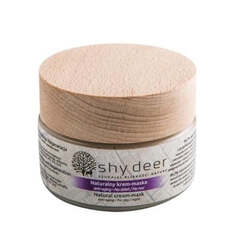 Shy Deer Natural Cream натуральная крем-маска против старения 50мл