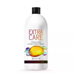 Barwa Увлажняющее жидкое мыло Extra Care для рук и тела с глицерином 500мл