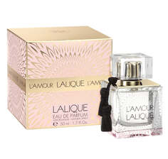 Lalique L&apos;Amour парфюмерная вода спрей 50мл