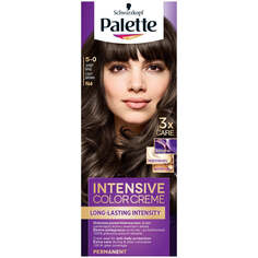 Palette Краска для волос Intensive Color Creme кремовая 5-0 (N4) Светло-русый