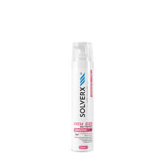 SOLVERX Крем для лица Sensitive Skin for Women с SPF50+ для чувствительной кожи с куперозом 50мл