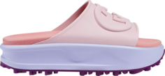 Сандалии Gucci Wmns Slide Sandal Candy, розовый