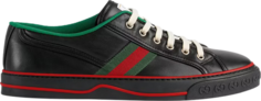 Кроссовки Gucci Tennis 1977 Black, черный