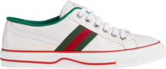 Кроссовки Gucci Wmns Tennis 1977 White, белый