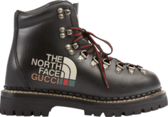 Кроссовки The North Face x Gucci Wmns Ankle Boot Black, черный