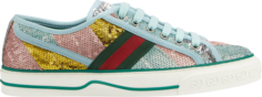 Кроссовки Gucci Wmns Tennis 1977 Sequin - Multi, разноцветный