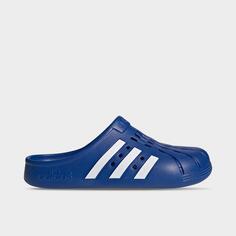 Мужские кроссовки Adidas Adilette Clog, синий