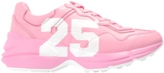 Кроссовки Gucci Wmns Rhyton 25 - Pink, розовый