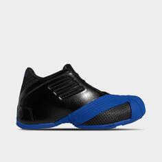 Баскетбольные кроссовки Adidas T-Mac 1 для больших детей, черный