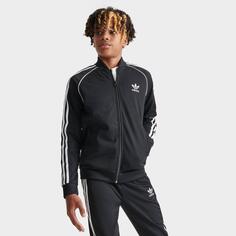 Детская спортивная куртка Adidas Originals Adicolor SST, черный